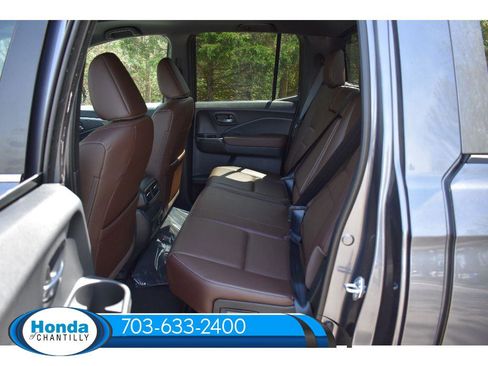 New 2026 Honda Ridgeline RTL image 31