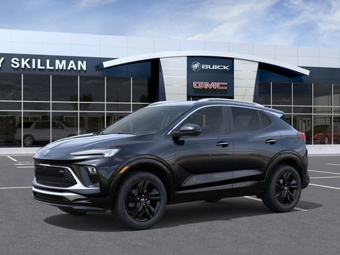 New 2026 Buick Encore GX Sport Touring w/ Advanced Technology Package FWD image 2