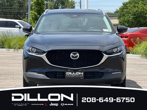 Used 2025 MAZDA CX-30 AWD 2.5 S w/ Preferred Package image 9