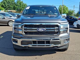Used 2025 Ford F150 Lariat w/ Equipment Group 501A Mid AWD/4WD video 2
