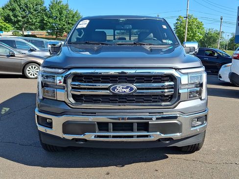Used 2025 Ford F150 Lariat w/ Equipment Group 501A Mid AWD/4WD image 2