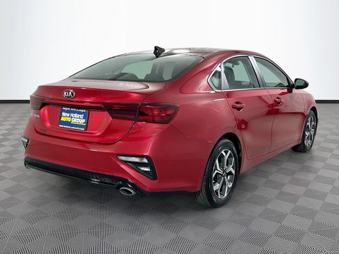 Used 2021 Kia Forte LXS FWD image 10