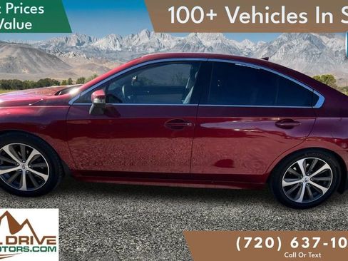 Used 2017 Subaru Legacy 2.5i Limited AWD/4WD image 8