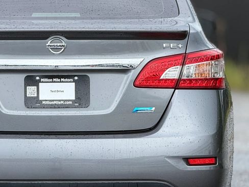 Used 2015 Nissan Sentra FE+ S FWD image 14