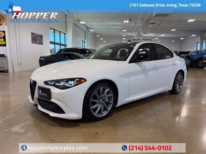 Used 2025 Alfa Romeo Giulia