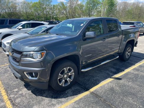 Used 2015 Chevrolet Colorado Z71 image 1