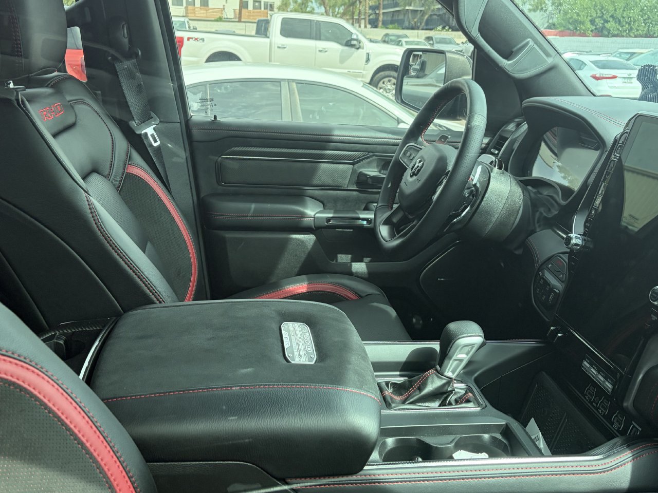 Used 2026 RAM 1500 RHO w/ RHO Level 1 Equipment Group AWD/4WD image 7