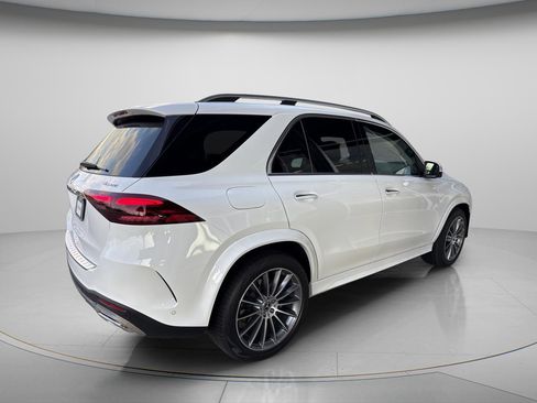 New 2026 Mercedes-Benz GLE 450 GLE 450 image 6