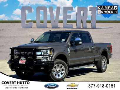 Used 2019 Ford F250 Lariat w/ Chrome Package