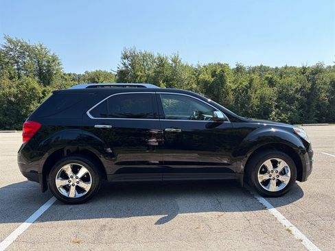 Used 2013 Chevrolet Equinox LTZ FWD image 6