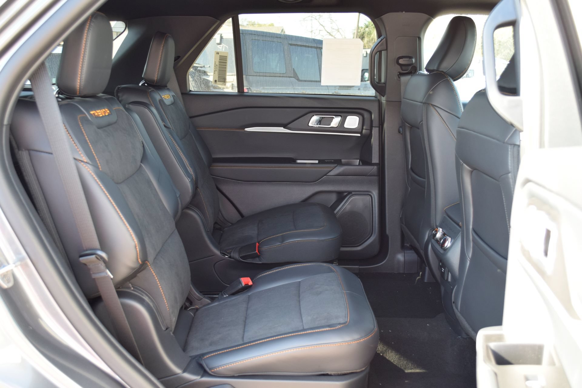 New 2026 Ford Explorer Tremor w/ Tremor Ultimate Package AWD/4WD image 24