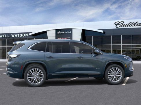 New 2026 Buick Enclave Avenir w/ Super Cruise Package image 5