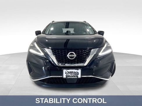 Used 2024 Nissan Murano SV AWD/4WD image 3