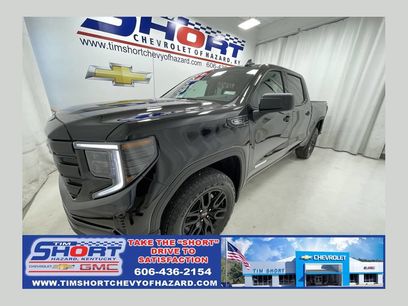 New 2026 GMC Sierra 1500 Elevation w/ Elevation Select Package
