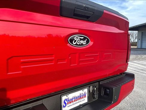 Used 2024 Ford F150 STX w/ STX Black Appearance Package image 24