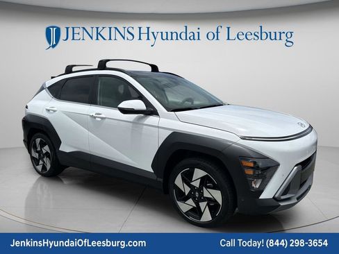 New 2026 Hyundai Kona Limited FWD image 1