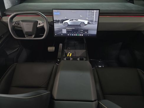 Used 2024 Tesla Cybertruck Cyberbeast AWD/4WD image 12