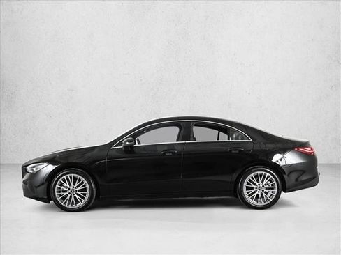 Certified 2025 Mercedes-Benz CLA 250 4MATIC image 9