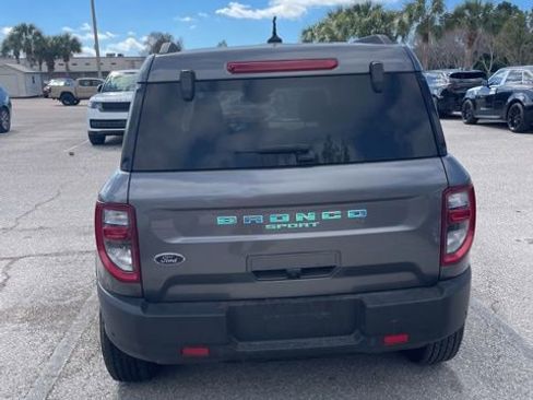 Used 2023 Ford Bronco Sport Big Bend w/ Convenience Package image 3