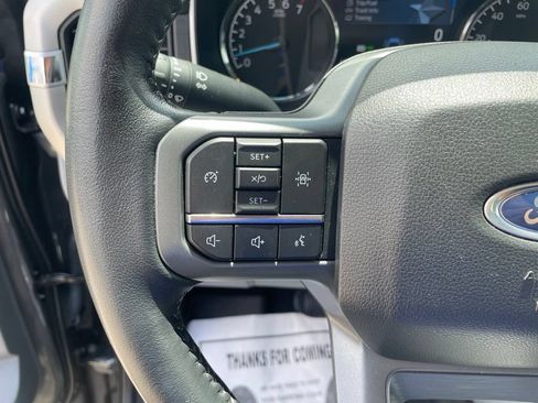 Used 2022 Ford F150 XLT w/ Equipment Group 302A High AWD/4WD image 21
