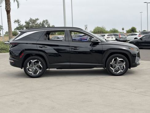 Used 2024 Hyundai Tucson Limited AWD/4WD image 5