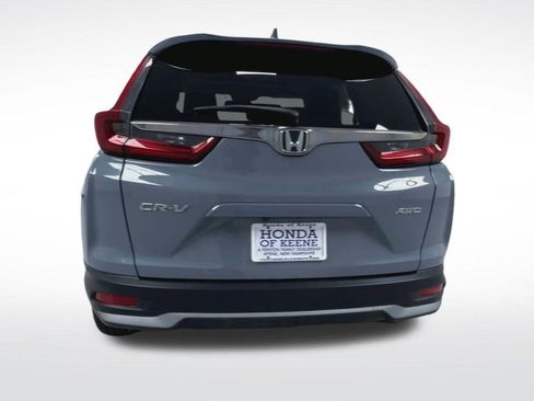 Used 2021 Honda CR-V EX-L image 7