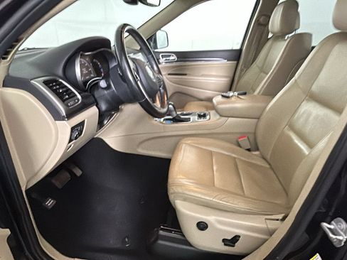 Used 2020 Jeep Grand Cherokee Limited AWD/4WD image 12