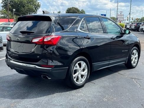 Used 2018 Chevrolet Equinox LT FWD image 5