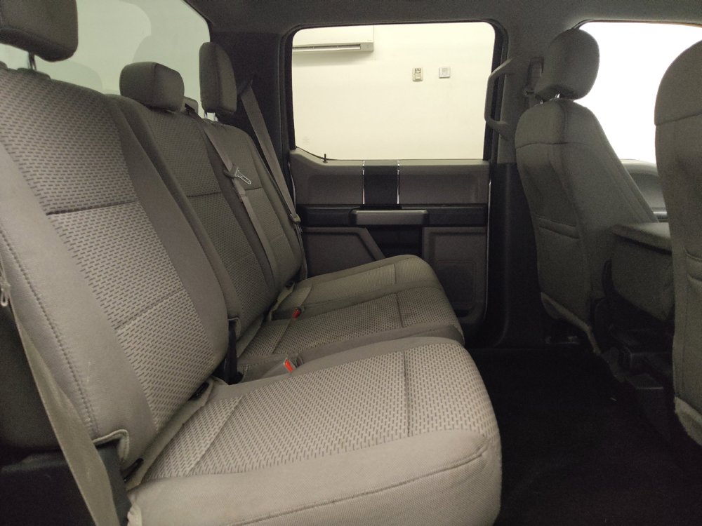 Used 2016 Ford F150 XLT RWD image 19