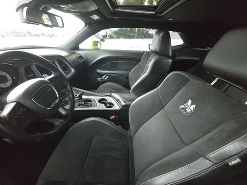 Used 2023 Dodge Challenger R/T Scat Pack w/ Plus Package RWD image 10