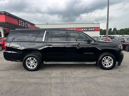 Used 2015 Chevrolet Suburban LT AWD/4WD image 2