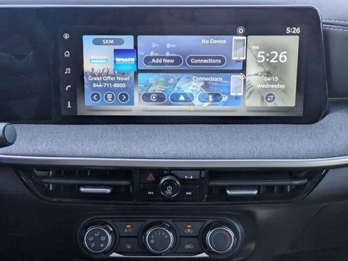 Certified 2025 Nissan Kicks SV FWD image 20