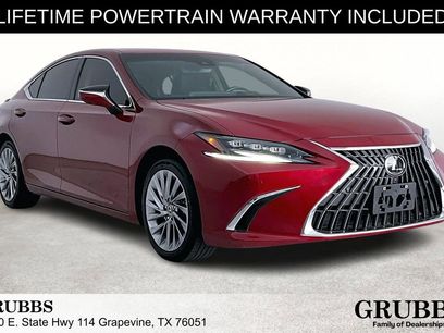 Used 2025 Lexus ES 300h 300h Luxury w/ Accessory Package (Z2)