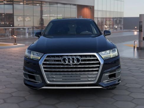 Used 2017 Audi Q7 3.0T Premium Plus AWD/4WD image 2