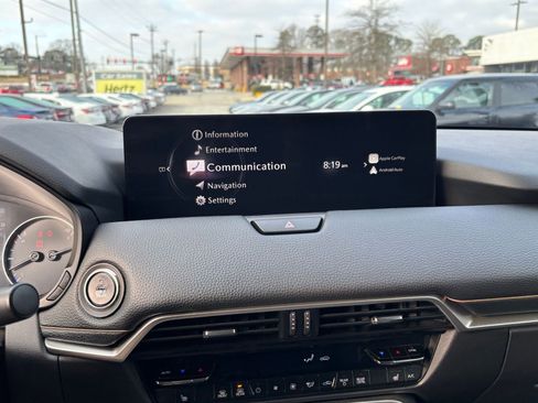 Used 2025 MAZDA CX-90 3.3 Turbo w/ Preferred Package image 18