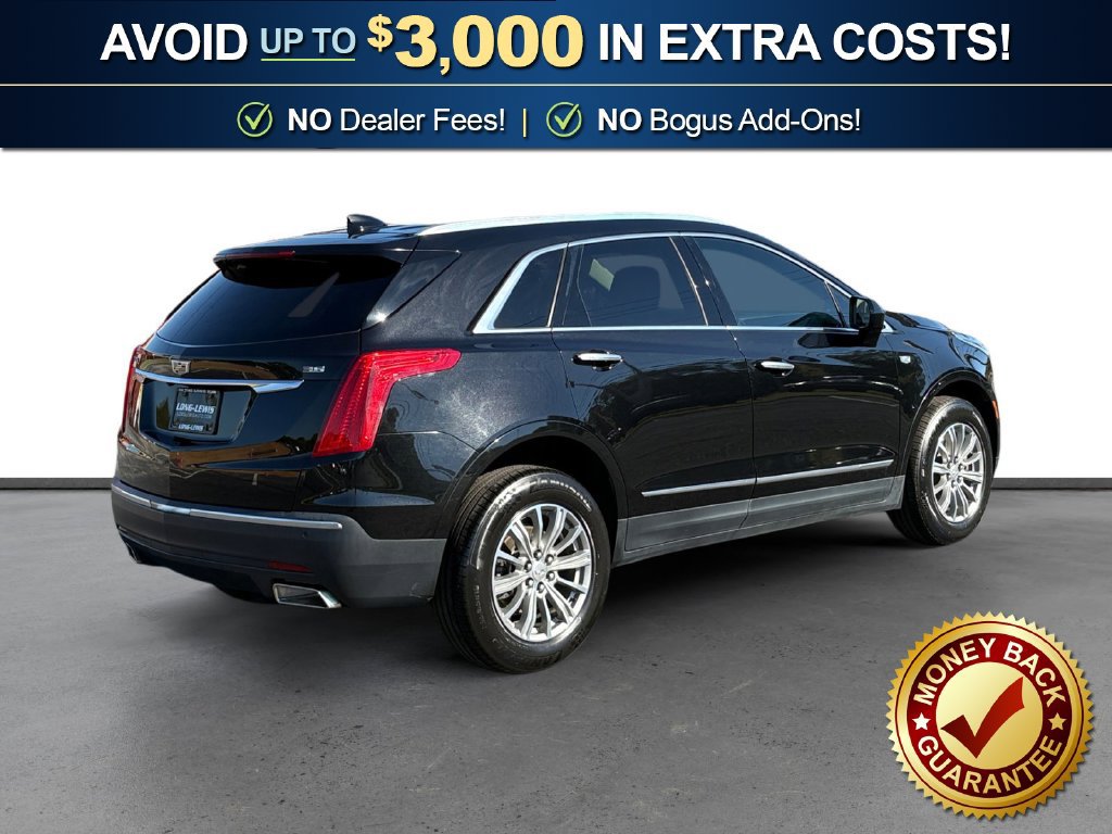 Used 2017 Cadillac XT5 Luxury FWD image 7