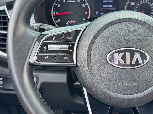 Used 2021 Kia Seltos EX image 20