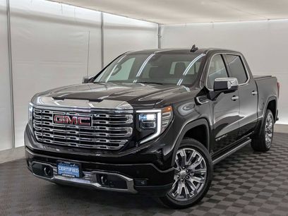 Certified 2023 GMC Sierra 1500 Denali w/ Denali Reserve Package