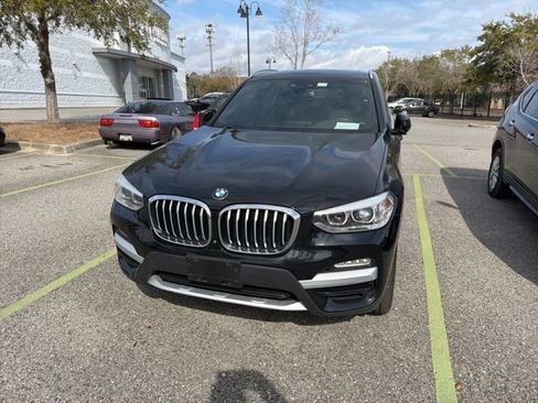 Used 2018 BMW X3 xDrive30i image 11