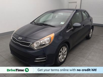 Used 2016 Kia Rio EX