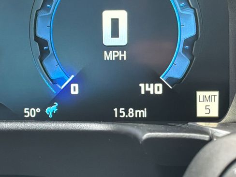 New 2025 Ford Bronco Sport Badlands w/ Badlands Tech Package image 11