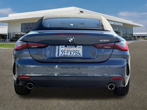 Certified 2023 BMW 430i Convertible w/ Convenience Package image 9