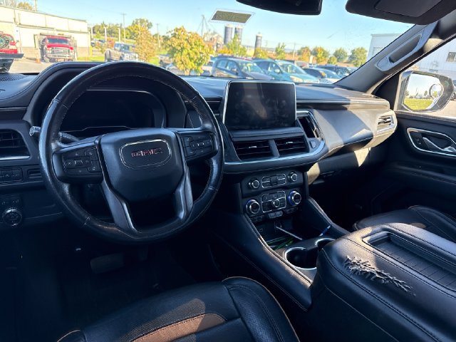 Used 2022 GMC Yukon AT4 AWD/4WD image 22