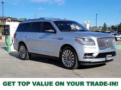 Used 2019 Lincoln Navigator Reserve