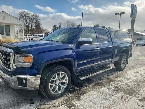 Used 2014 GMC Sierra 1500 SLT w/ SLT Preferred Package image 3