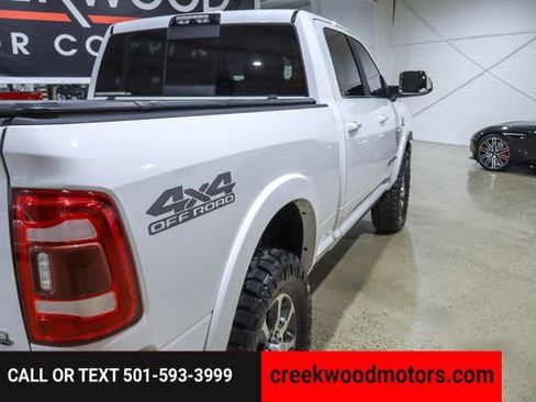 Used 2019 RAM 2500 Limited image 30