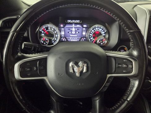 Used 2022 RAM 1500 Big Horn RWD image 16