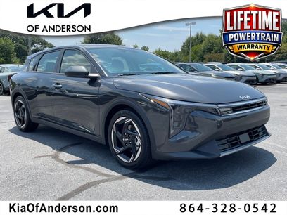 New 2026 Kia K4 EX