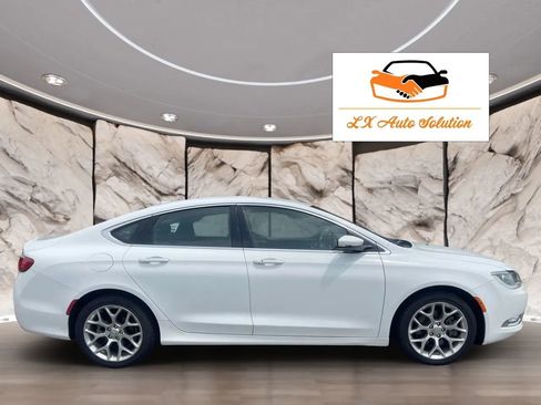 Used 2015 Chrysler 200 C w/ Navigation & Sound Group I image 6