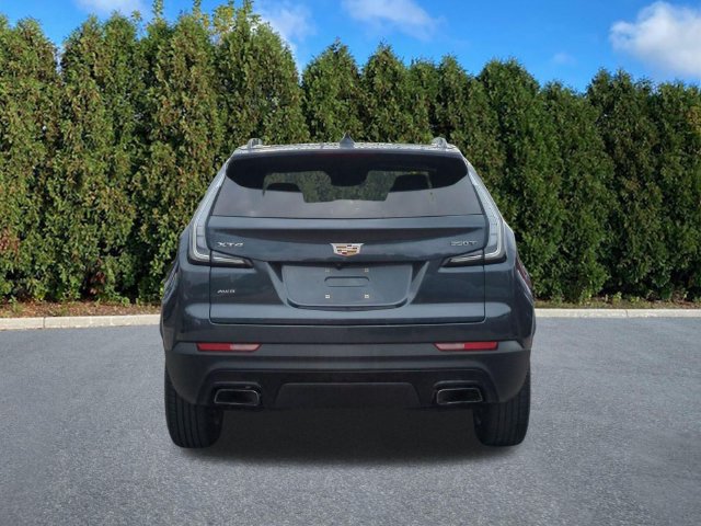 Used 2020 Cadillac XT4 Sport w/ Cold Weather Package AWD/4WD image 5